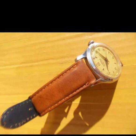 Collectable Vintage 1950's Roamer Inca bloc 17 Jewels Swiss Mechanical Watch - Picture 8 of 8